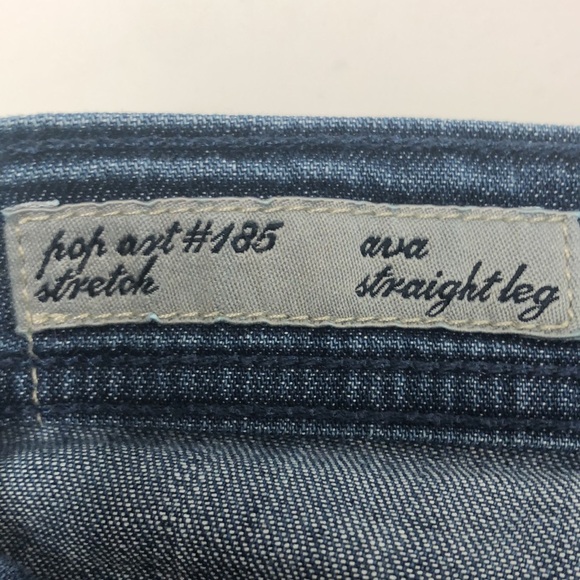 Citizens of Humanity Ava straight leg jeans - Picture 6 of 8